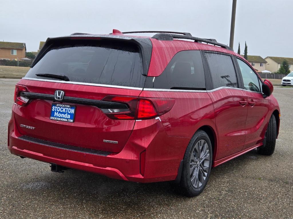 new 2025 Honda Odyssey car, priced at $52,270