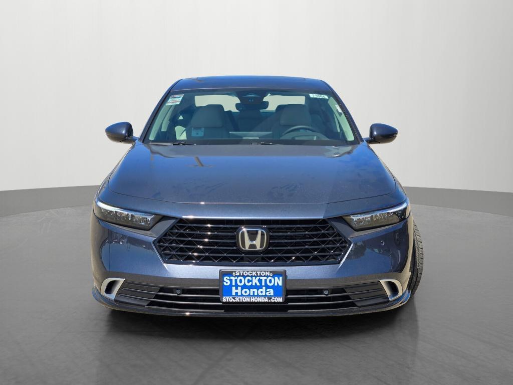 new 2025 Honda Accord Hybrid car, priced at $42,840