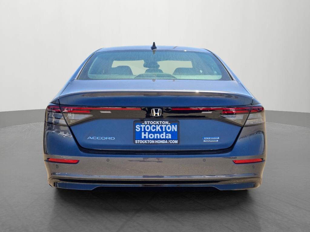 new 2025 Honda Accord Hybrid car, priced at $42,840