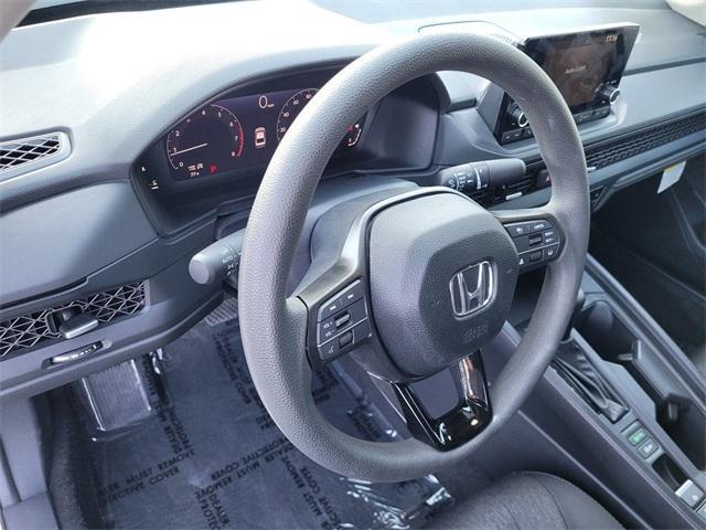 used 2024 Honda Accord car, priced at $27,609
