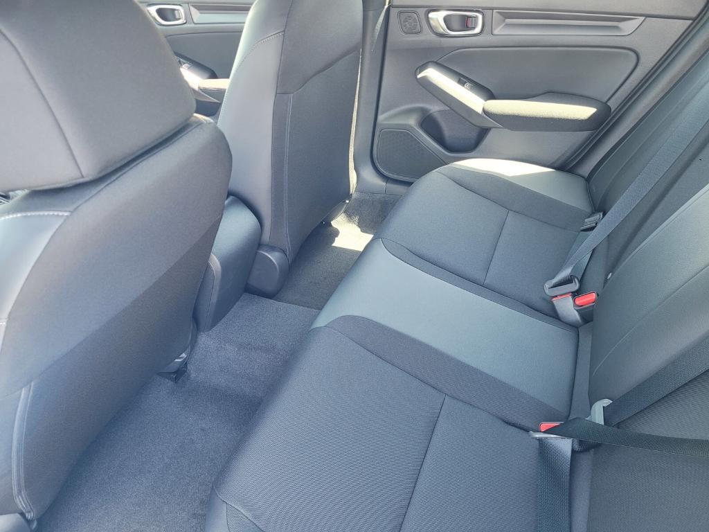 new 2025 Honda Civic car, priced at $31,945