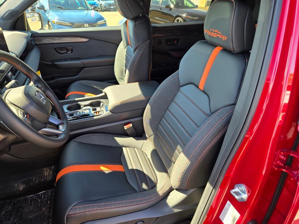 new 2026 Honda Passport car, priced at $54,490