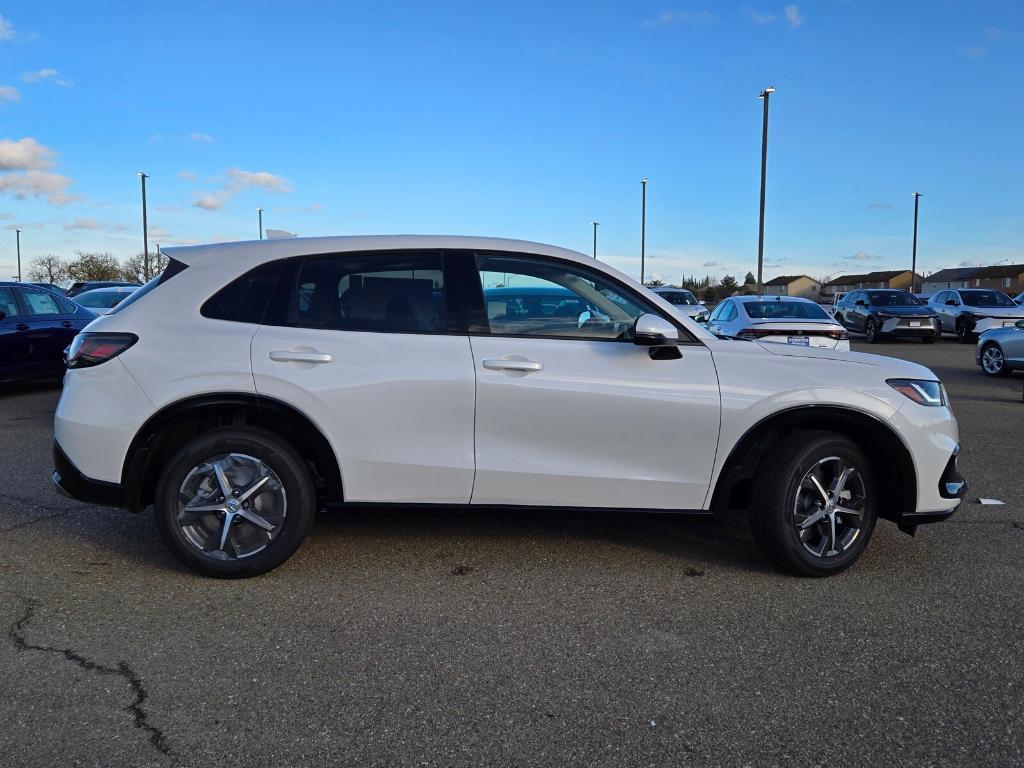 new 2025 Honda HR-V car, priced at $34,095