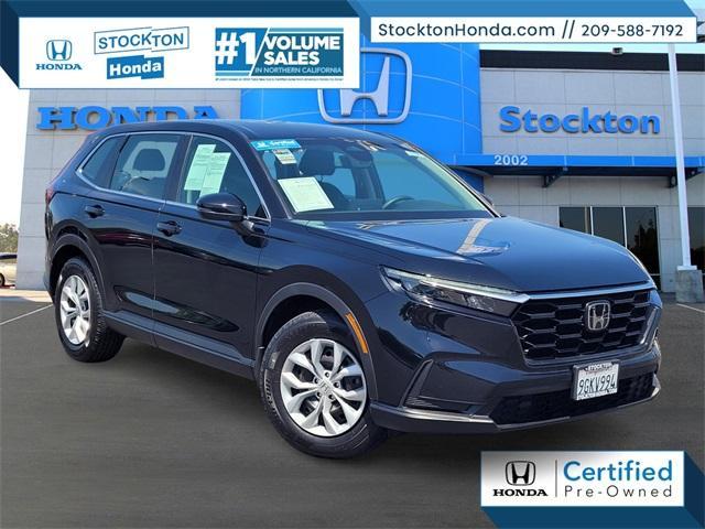 used 2023 Honda CR-V car, priced at $27,257