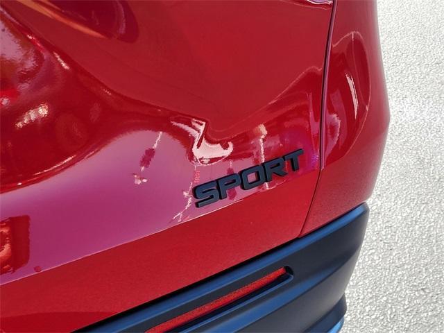 used 2025 Honda HR-V car, priced at $27,284