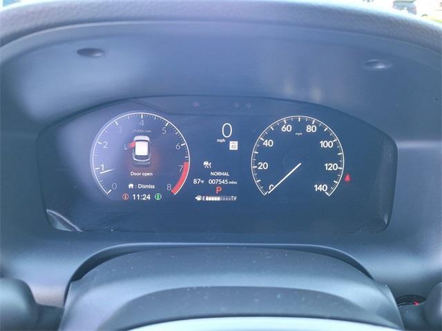 used 2025 Honda HR-V car, priced at $27,284