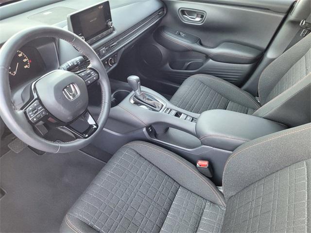 used 2025 Honda HR-V car, priced at $27,284