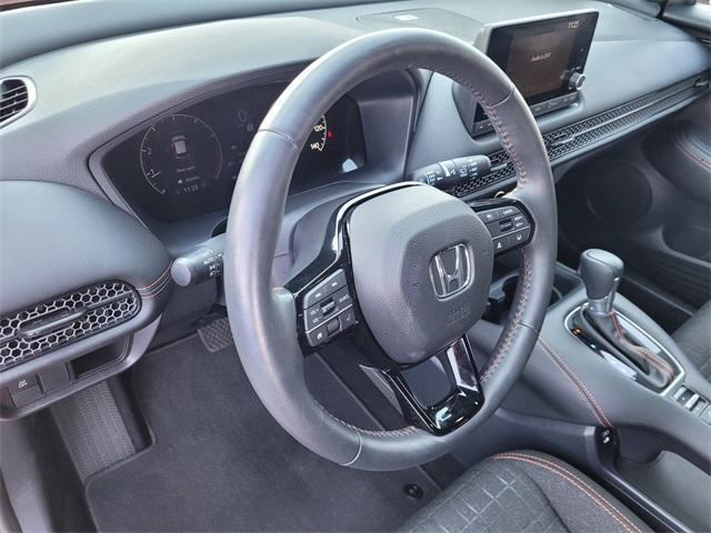 used 2025 Honda HR-V car, priced at $27,284