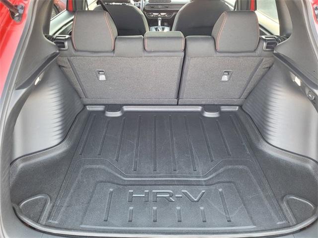 used 2025 Honda HR-V car, priced at $27,284