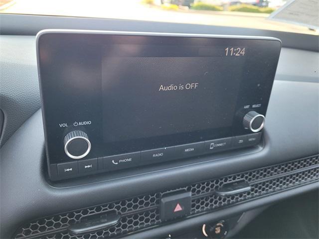 used 2025 Honda HR-V car, priced at $27,284