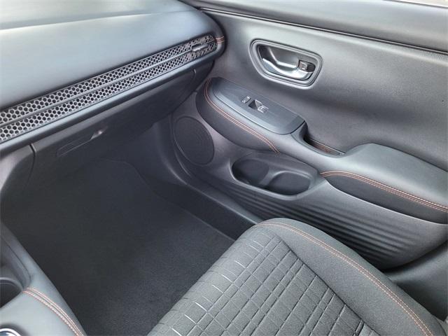 used 2025 Honda HR-V car, priced at $27,284