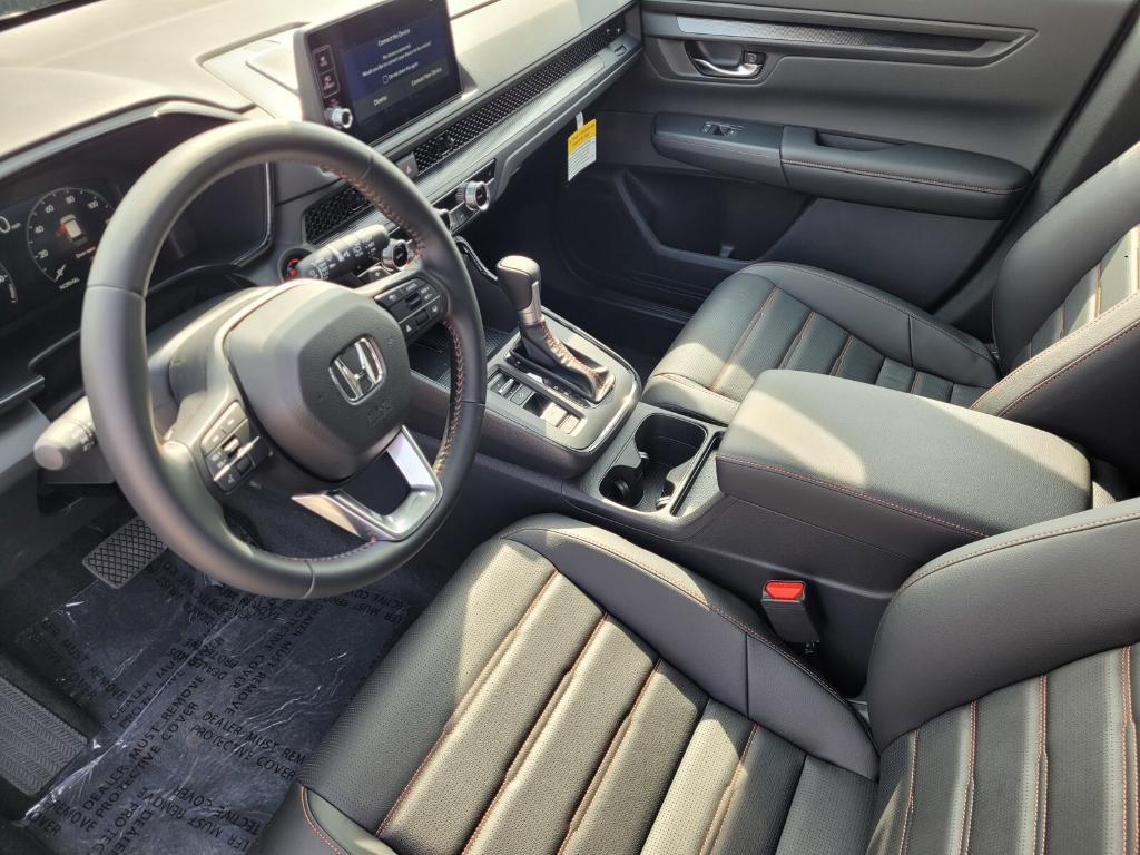 new 2026 Honda CR-V Hybrid car, priced at $43,065
