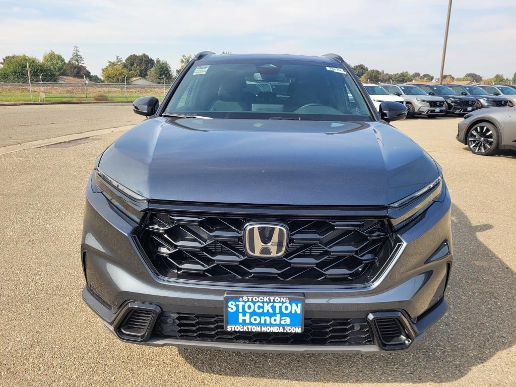 new 2026 Honda CR-V Hybrid car, priced at $43,065