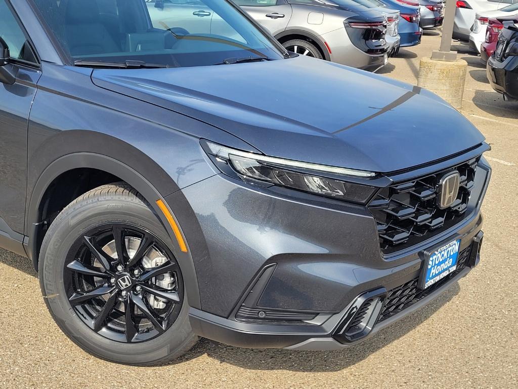 new 2026 Honda CR-V Hybrid car, priced at $43,065