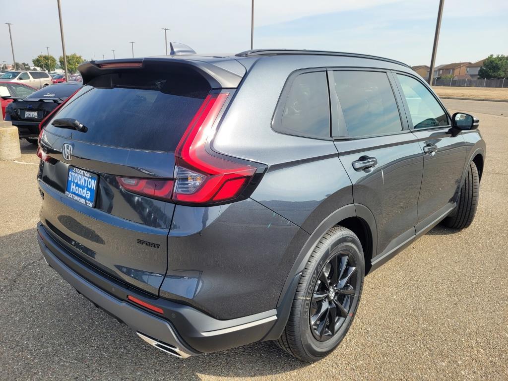 new 2026 Honda CR-V Hybrid car, priced at $43,065