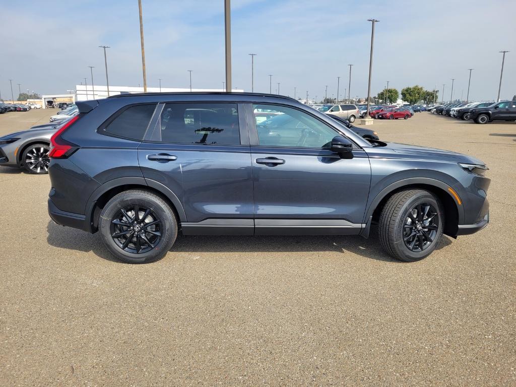 new 2026 Honda CR-V Hybrid car, priced at $43,065