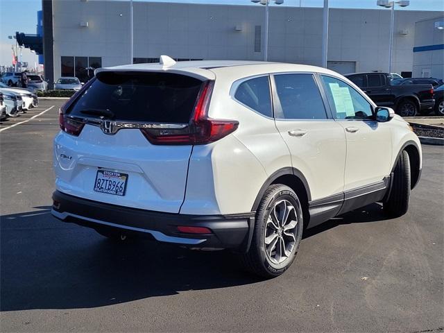 used 2022 Honda CR-V car, priced at $28,086