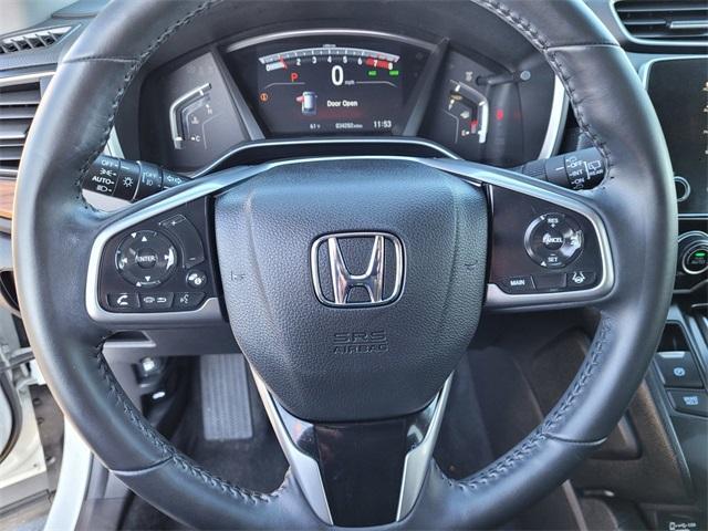 used 2022 Honda CR-V car, priced at $28,086