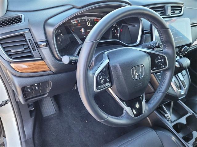 used 2022 Honda CR-V car, priced at $28,086