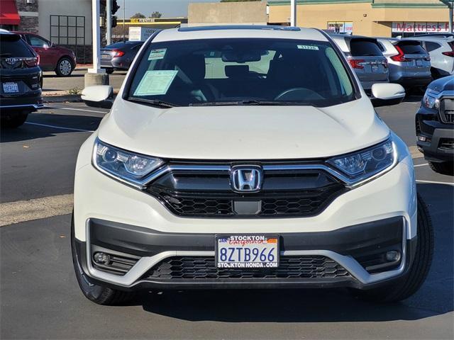 used 2022 Honda CR-V car, priced at $28,086