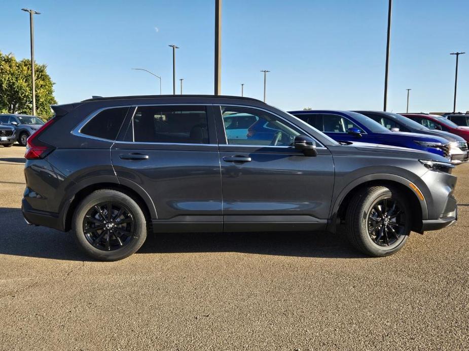 new 2025 Honda CR-V Hybrid car, priced at $38,090