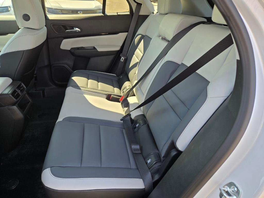 new 2025 Honda Prologue car, priced at $56,495