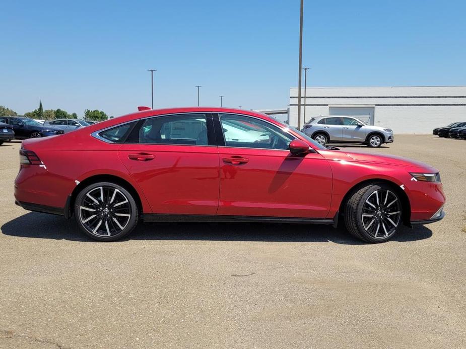 new 2024 Honda Accord Hybrid car, priced at $42,830