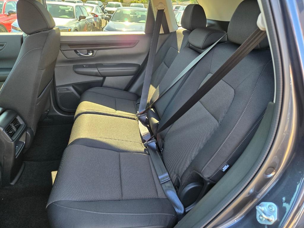 new 2026 Honda CR-V car, priced at $37,435