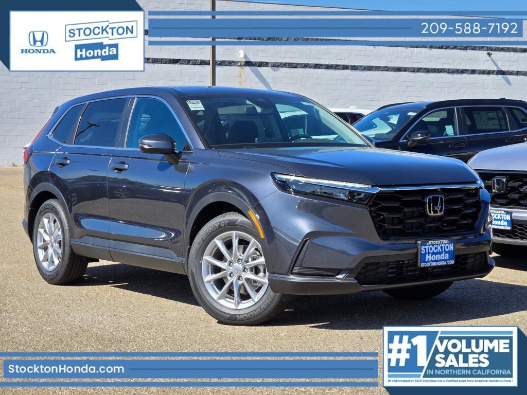 new 2026 Honda CR-V car, priced at $37,435