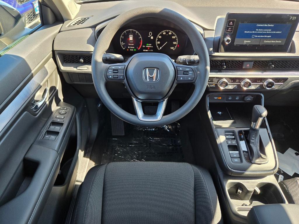 new 2026 Honda CR-V car, priced at $37,435