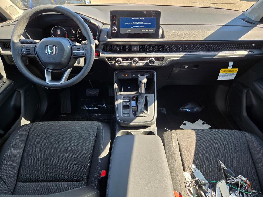 new 2026 Honda CR-V car, priced at $37,435