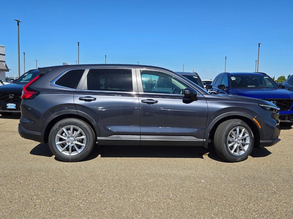 new 2026 Honda CR-V car, priced at $37,435