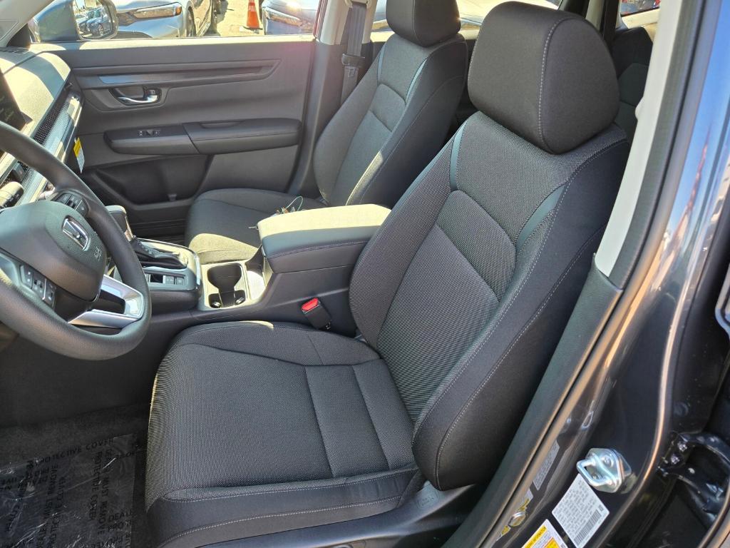 new 2026 Honda CR-V car, priced at $37,435