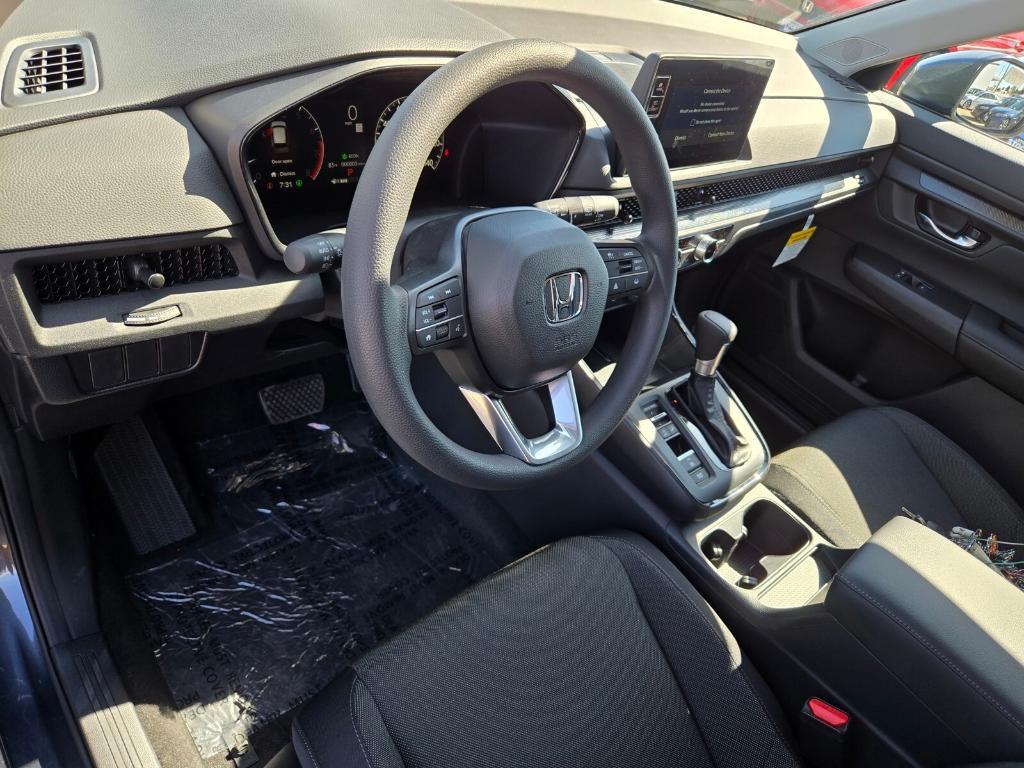 new 2026 Honda CR-V car, priced at $37,435