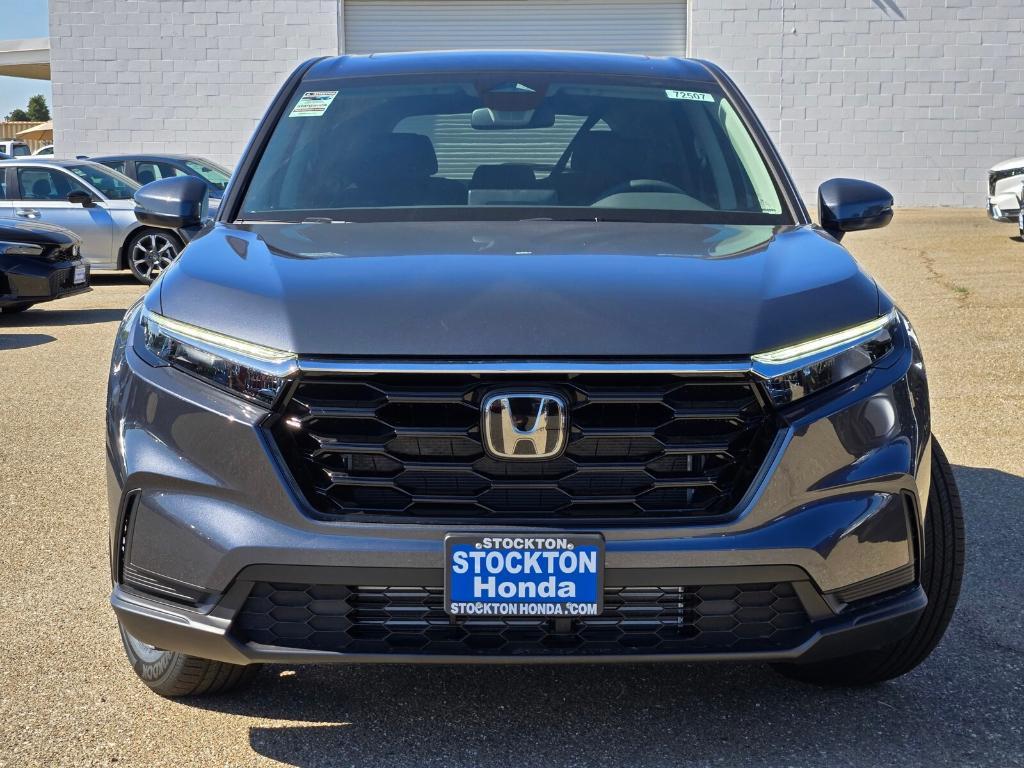 new 2026 Honda CR-V car, priced at $37,435