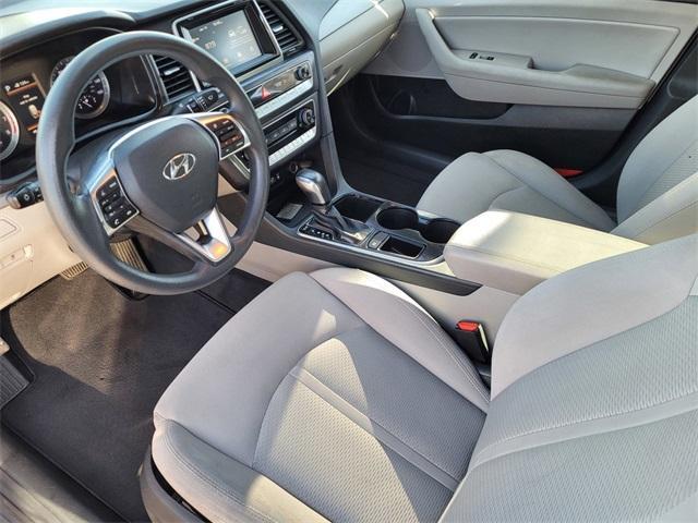 used 2018 Hyundai Sonata car, priced at $13,998