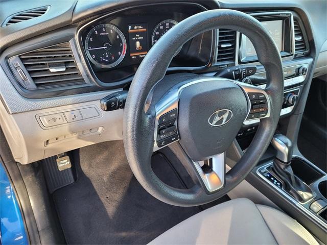 used 2018 Hyundai Sonata car, priced at $13,998