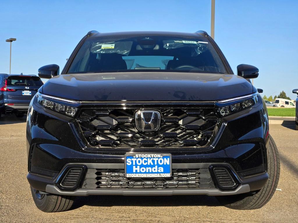 new 2025 Honda CR-V Hybrid car, priced at $39,990