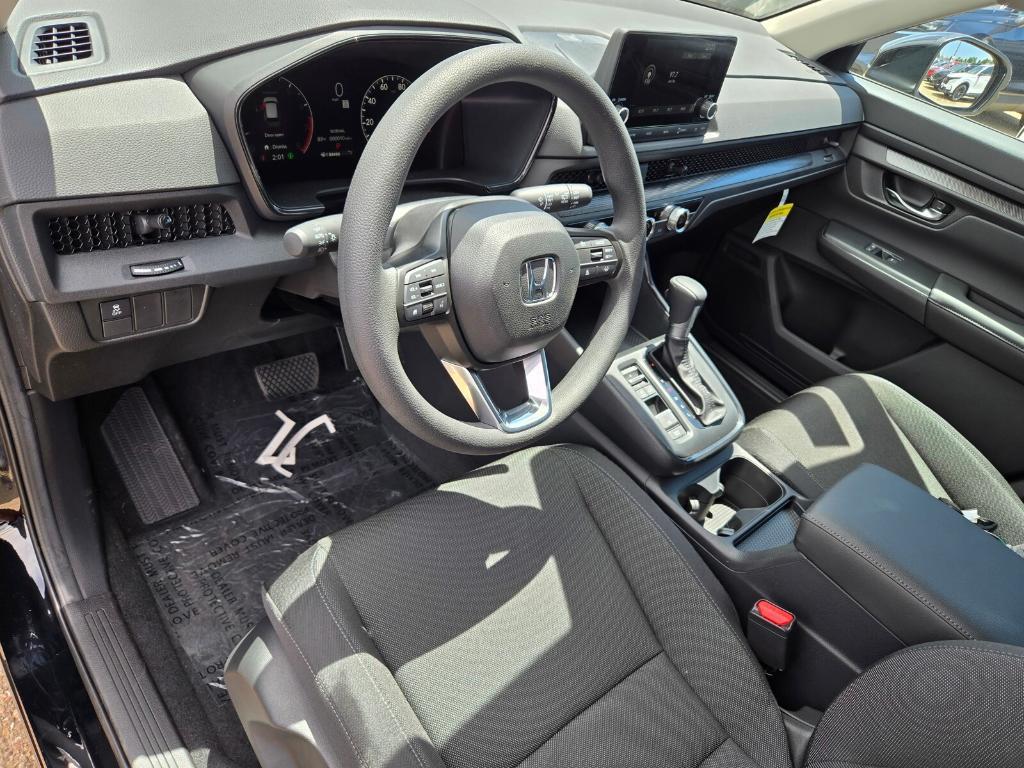new 2025 Honda CR-V car, priced at $35,885