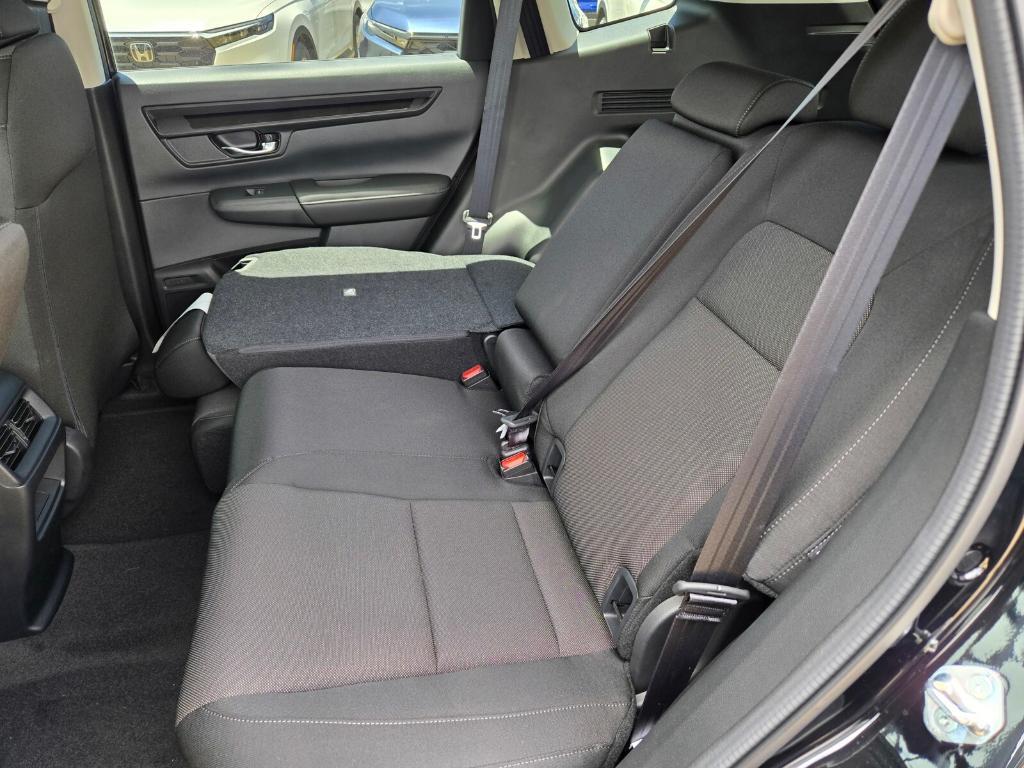 new 2025 Honda CR-V car, priced at $35,885