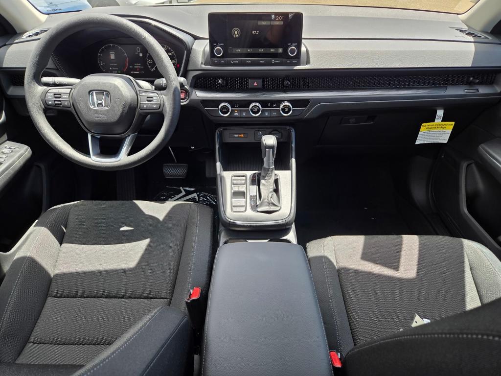 new 2025 Honda CR-V car, priced at $35,885