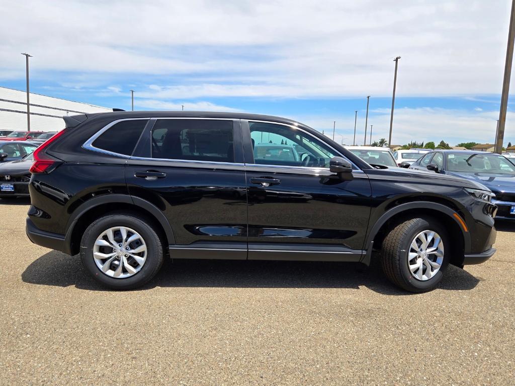 new 2025 Honda CR-V car, priced at $35,885