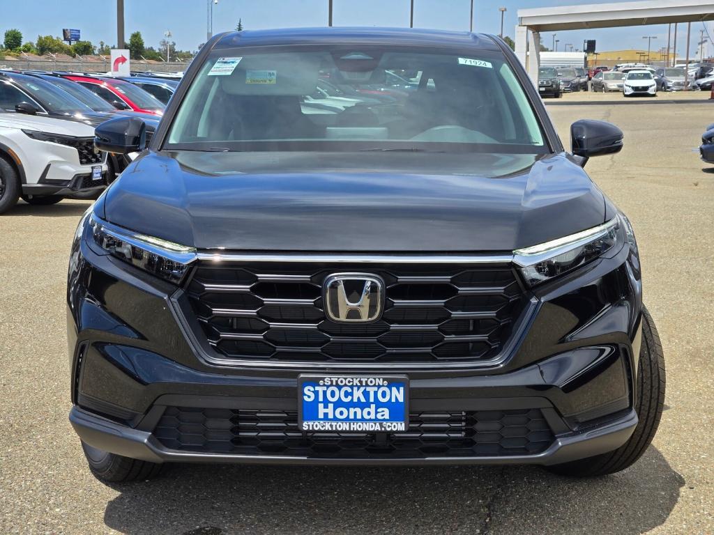 new 2025 Honda CR-V car, priced at $35,885
