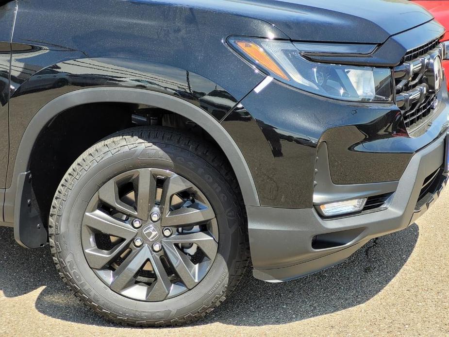 new 2024 Honda Ridgeline car, priced at $41,145