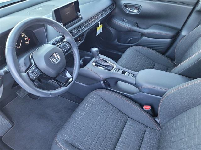used 2025 Honda HR-V car, priced at $27,284