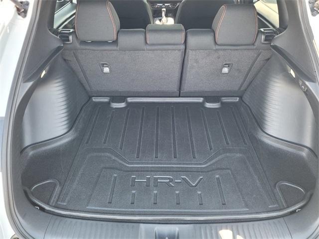 used 2025 Honda HR-V car, priced at $27,284