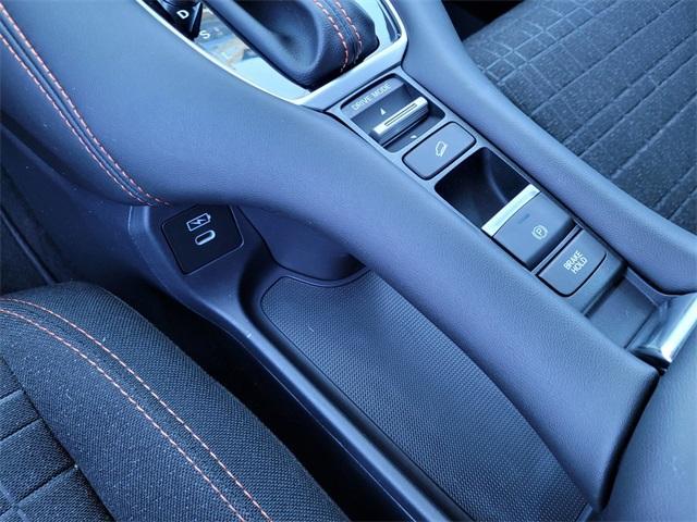 used 2025 Honda HR-V car, priced at $27,284