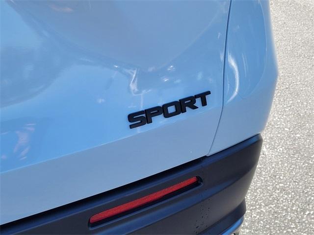 used 2025 Honda HR-V car, priced at $27,284