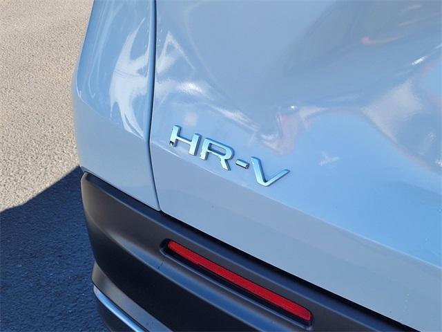 used 2025 Honda HR-V car, priced at $27,284