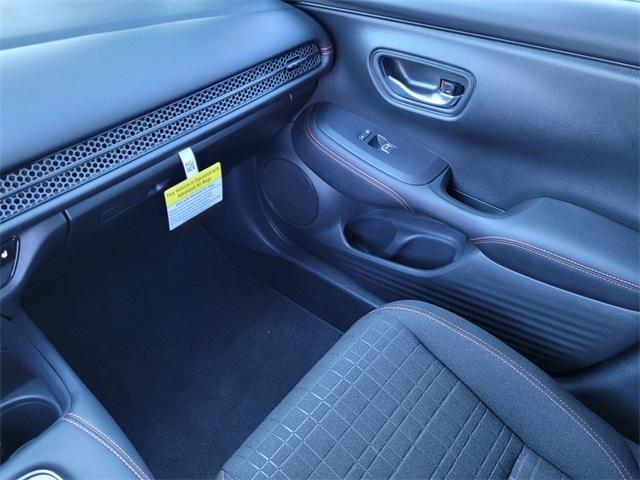 used 2025 Honda HR-V car, priced at $27,284